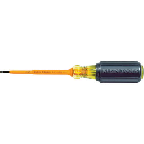 KLEIN Insulated flat head screwdriver 3.0X100 6124INS 1 piece