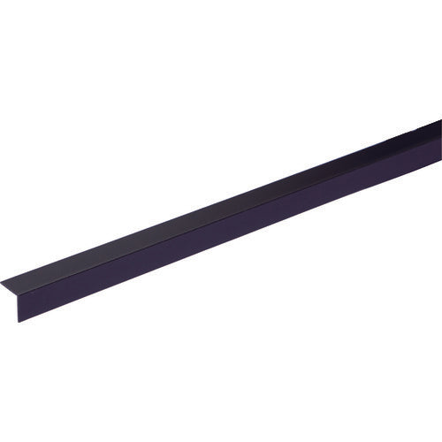 Light Molding Black Angle 15 x 15 x 1000 158 1 piece