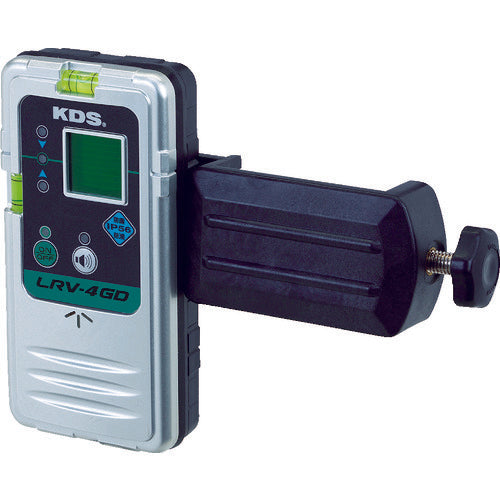 KDS 방적 레이저 수신기 그린 D LRV-4GD 1대
