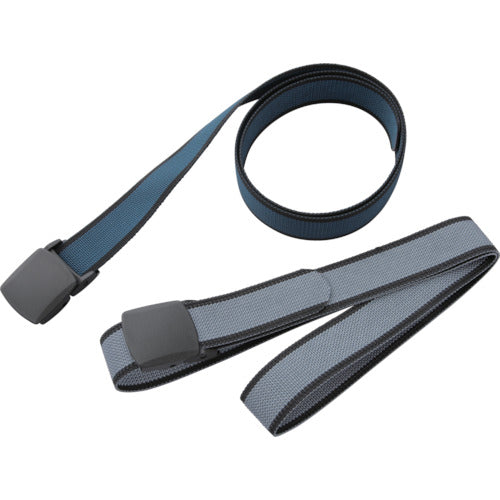 토요 세프티 정전기 방지 벨트 33mm 폭 감색 NO.935-N 1개