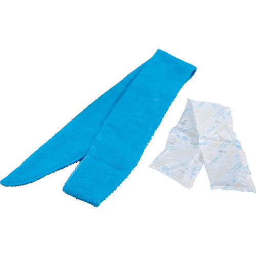 토요 세프티 차가운 차가운 쿨 넥 블루 NO.7180-B 1 장