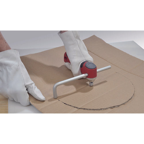 BOEHM Hole Punch Compass Rod for JLB330, 230PACC 330mm TC330PA 1 piece