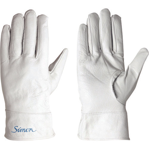 Simon genuine cowhide gloves CG-715 CG-715-M 1 pair