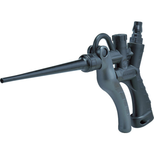 JOPLAX 플라스틱 에어 더스터 조플러스터 R(상배관용)+롱 노즐(140mm) TU-100H-TLN140 1개