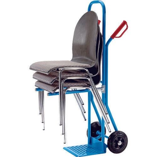 KAISER イス用運搬台車 75kg 977638 1 台