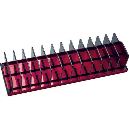 TRUSCO Plate-type pliers holder, black, TPH-300A-BK, 1 piece