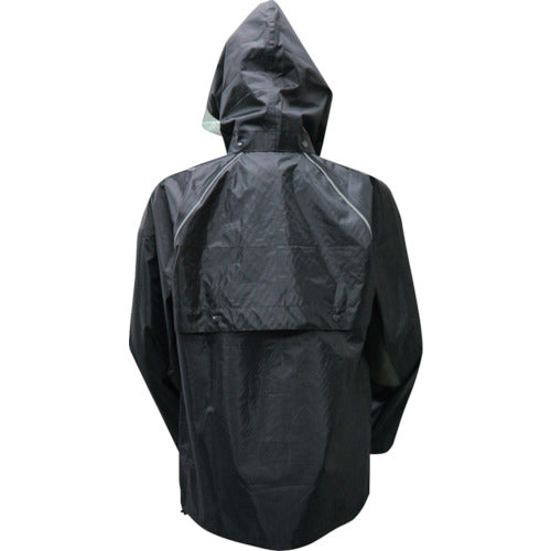 K-WORK R-01 OX Hard Rain Suit Black M R01-BK-M 1 piece