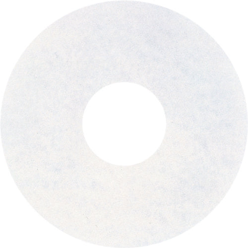 아마노 자동 바닥 세정기 EG용 패드 화이트 17 인치 HFU202500 5장