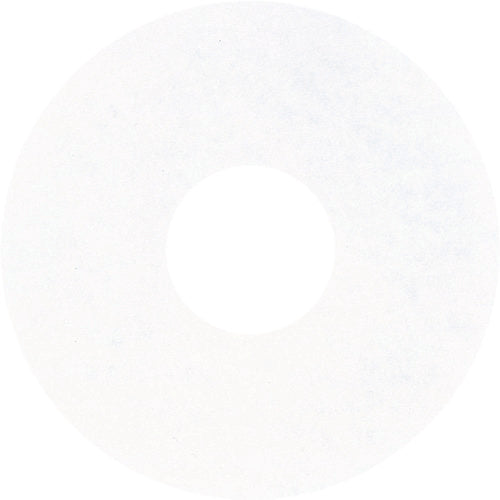 アマノ 自動床面洗浄機EG用パッド白 20インチ HFV202500 5 枚