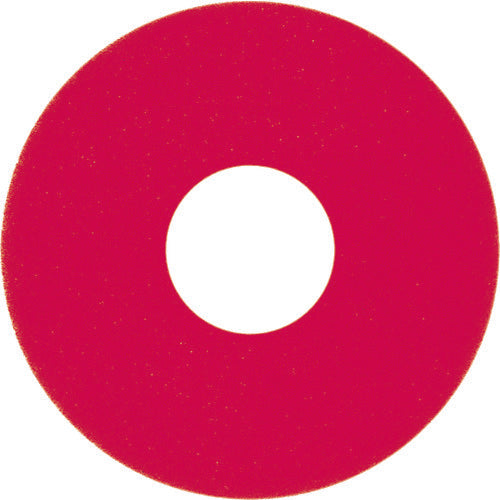 アマノ 自動床面洗浄機EG用パッド赤 20インチ HFV202400 5 枚