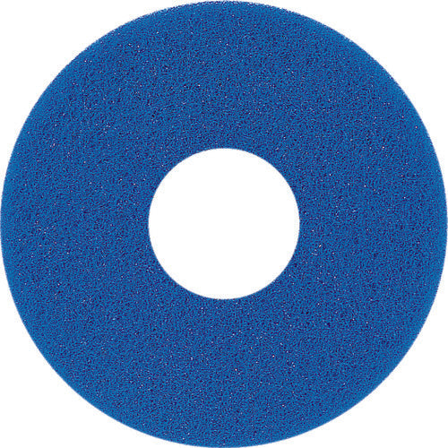 Amano Automatic Floor Cleaning Machine EG Pad Blue 20 inch HFV202300 5 pieces