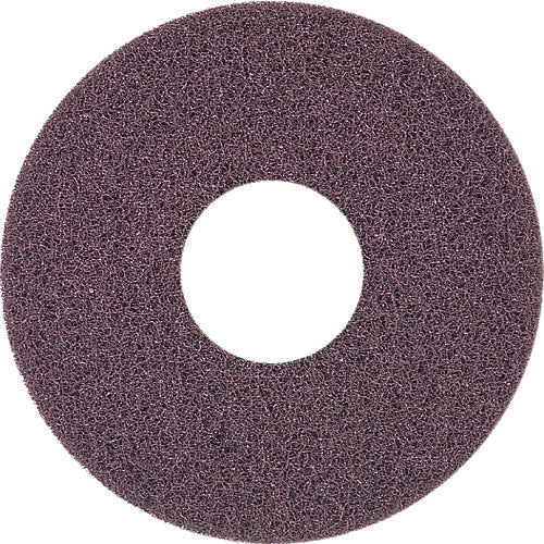 Amano Automatic Floor Cleaning Machine EG Pad Brown 20 inch HFV202200 5 pieces