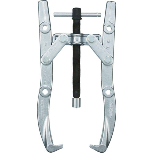 Super Gear Puller GLL type Professional reinforced type D (diameter of pulled object): Min. 50, Max. 100 GLL4 1 unit