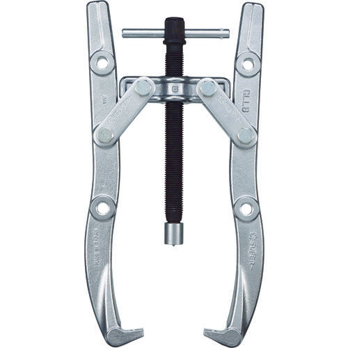 Super Gear Puller GLL type, professional reinforced type D (diameter of pulled object): min. 60, max. 150 GLL6 1 unit