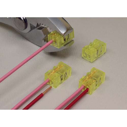 Nichifu Pressure Welding Terminal Connector NDE 0512 NDE-0512 1PK