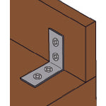 DAIDO HANT Extra Thick Gold Fold Beige 35 00063344 1 piece