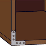 DAIDO HANT UNIQLO Flat width 180 00063449 1 bag