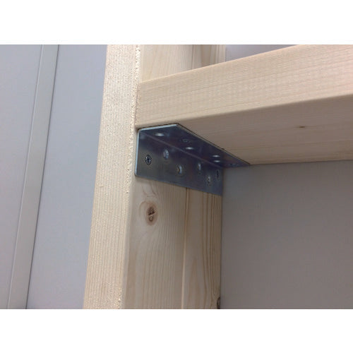 DAIDOHANT 2x4 Support L-shaped Angle Type 2 24-A2-Y 10179029 1 piece