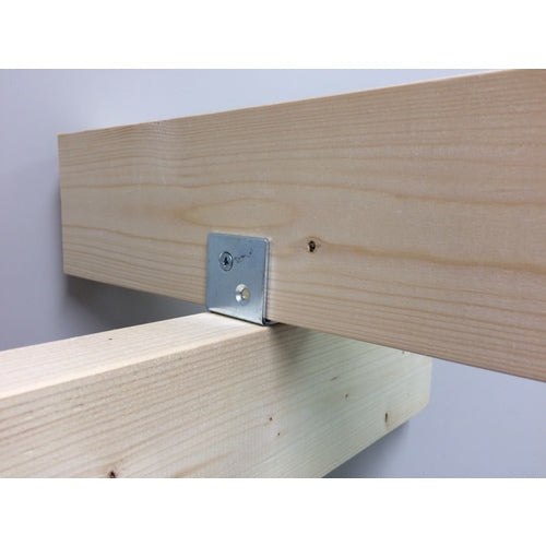 DAIDOHANT 2x4 Support U-Shaped Type 1 24-K1-Y 10179032 1 pc