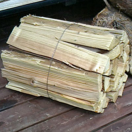 DAIDOHANT Firewood Wire, 100 pieces, 62cm, 10155900, 1 bundle