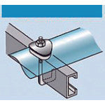 DAIDOHANT 채널 볼트 세트 1/4X30X90 10개들이 10102277 1봉
