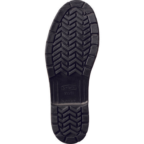 SHIBATA 냉장고용 장화-40℃ NR041 23.0 블랙 NR041-23.0 1발