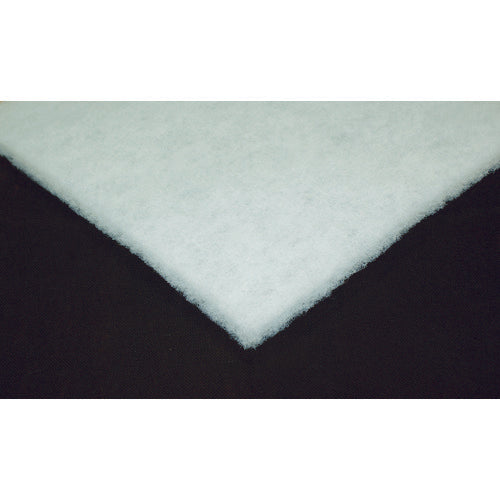 하시모토 에어 클린 필터 20mm 두께 1600×20M권(1개입) HCR600 1권