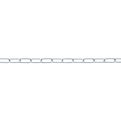 닛사 체인 SUS316 링크 체인(미용접) 30M SL16HG 1개