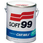 SOFT99 車輌用ワックス ハンネリワックス業務用 00114 1缶