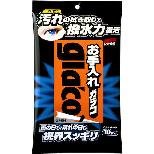 SOFT99 お手入れガラコ 04115 1袋