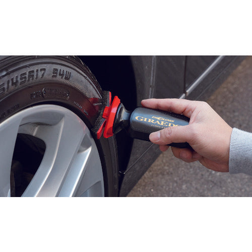 SOFT99 타이어 휠용 클리너 디그로스 기라엣지 02087 1개