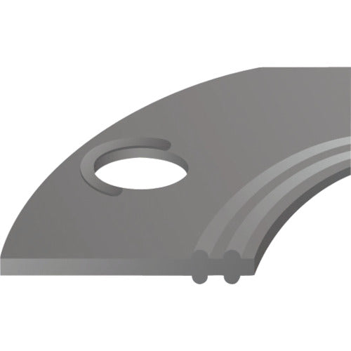 Nichias Evilon Gasket TOMB No. 9013-EP 10K 100A 9013-EP-10KX100A 1 piece