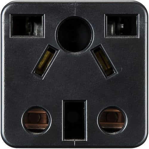 SANWA 일본 전용 멀티 타입 전원 변환 어댑터 TR-AD5BK 1개