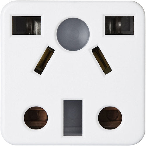 SANWA Japan-only multi-type power adapter TR-AD5W 1 piece