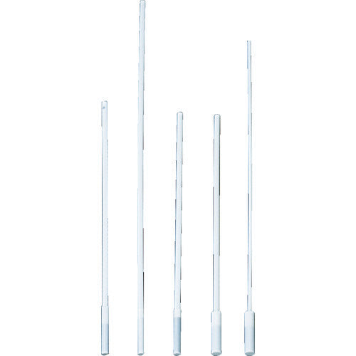 플론 케미컬 불소 수지(PTFE) 교반자 취출봉 NR3102-007 1개