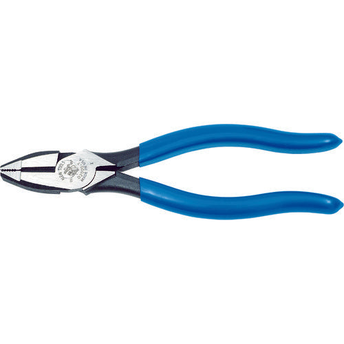 KLEIN Heavy Duty Pliers, Eccentric Type, 200mm, D2000-7, 1 Piece