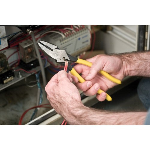 KLEIN 압착 펜치 편심 타입 250mm D213-9NE-CR 1 정