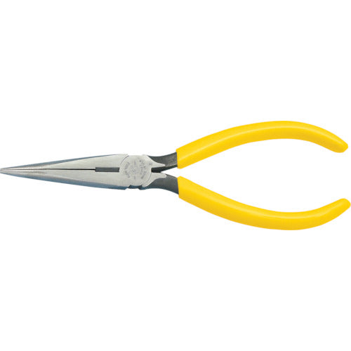 KLEIN 롱 노즈 플라이어 사이드 컷 180 mm D203-7 1 丁