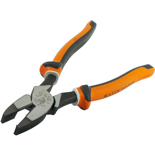 KLEIN 強力型絶縁ペンチ 250mm 2000-9NE-EINS 1丁