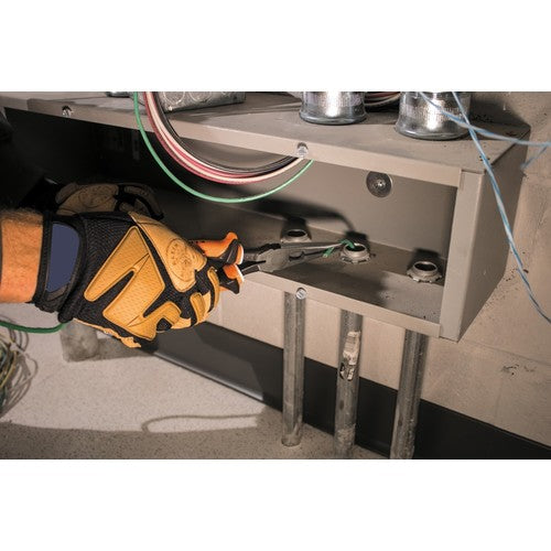 KLEIN Insulated Long Nose Pliers 220mm 203-8-EINS 1 Pair