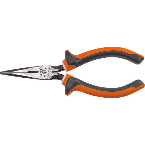 KLEIN Insulated Long Nose Pliers 180mm 203-6-EINS 1 pc