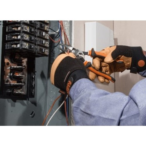 KLEIN Insulated Combination Pliers VDE Standard 230mm 12098-EINS 1 Pair