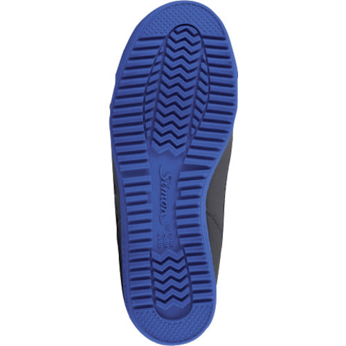 シモン 高所作業用プロテクティブスニーカー S028 S028-28.0 1足