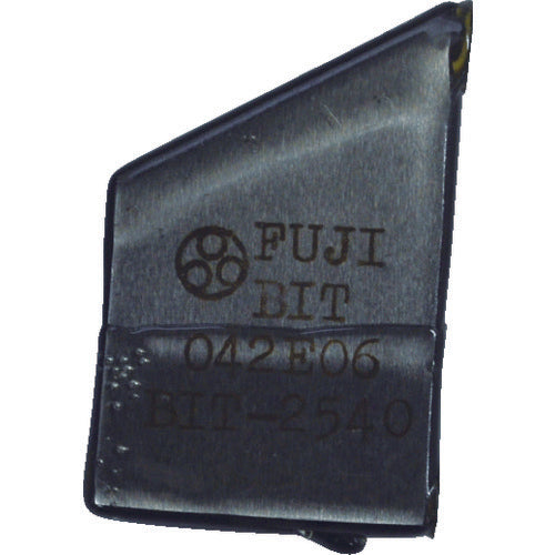 후지 개처 가공기용 표준 칼날 FBM-80A용 외면 개선용 비트 BIT-042E06 1개