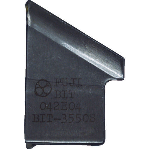 후지 개처 가공기용 표준 칼날 FBM-80A용 외면 개선용 비트 BIT-042E04 1개