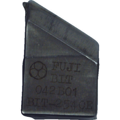 후지 개처 가공기용 표준 칼날 FBM-80A용 내면 개선용 비트 BIT-042B01 1개