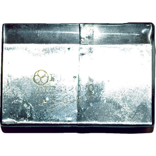 不二 開先加工機用標準刃物 FBM−80A用平面開先用ビット BIT-120F01 1 個