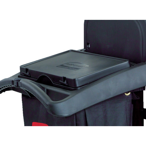 러버 메이드 쟈니터 카트용 스토리지 뚜껑 RM6179BK 1개