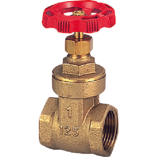 Sekisui Gunmetal Three Valve LL-01 1pc