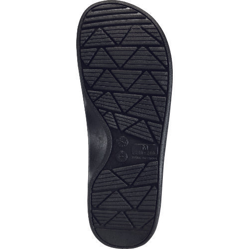 MARUGO マンダムサンダル#901 ブラック M MNDM901-BK-M 1足